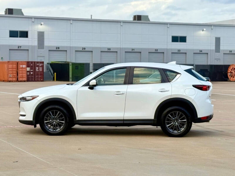 2019 Mazda CX-5 Sport