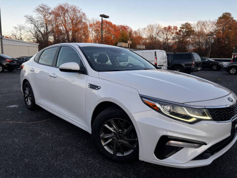 2019 Kia Optima LX