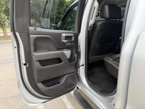 2016 Chevrolet Silverado 2500HD