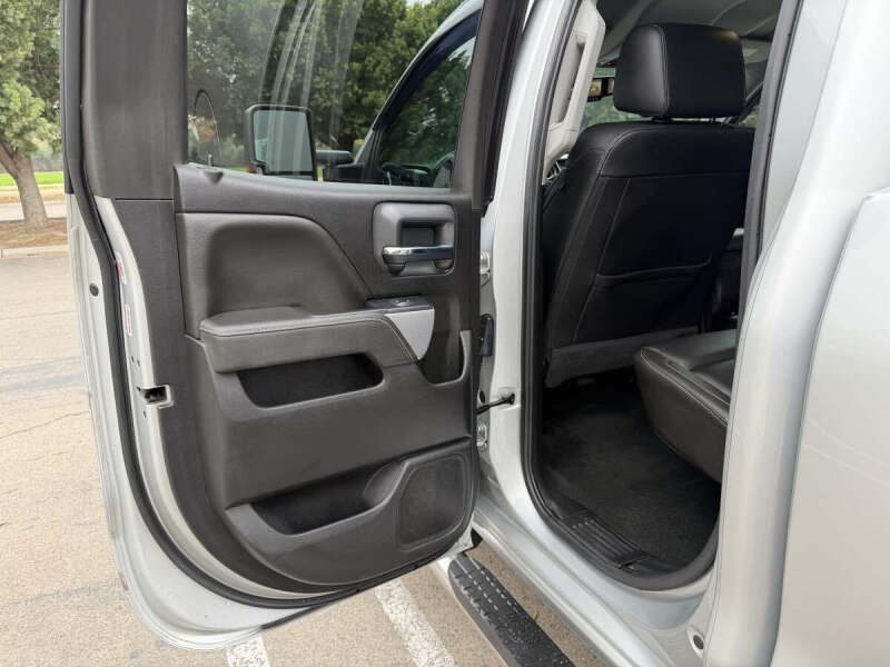 2016 Chevrolet Silverado 2500HD