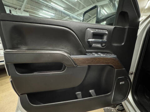 2019 GMC Sierra 2500HD Denali