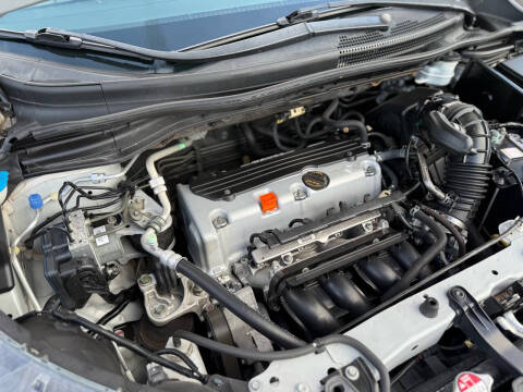 2014 Honda CR-V EX-L w/Navi