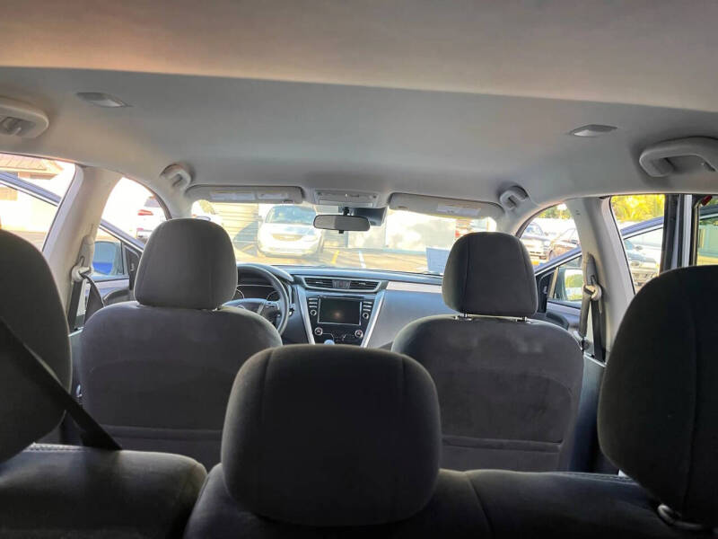 2020 Nissan Murano S