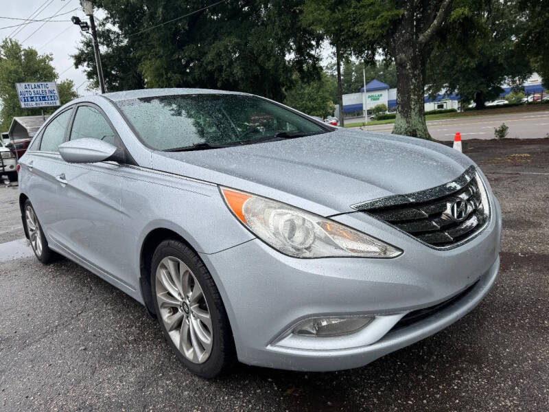 2013 Hyundai Sonata SE