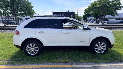 2007 Lincoln MKX
