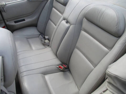 1999 Cadillac Eldorado