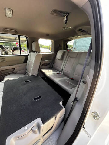 2014 Honda Pilot EX