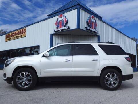 2013 GMC Acadia for sale at DRIVE 1 OF KILLEEN in Killeen TX