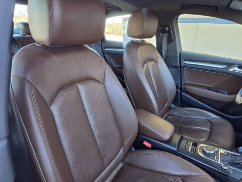 2016 Audi A3 1.8T Premium