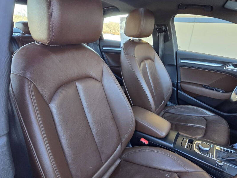 2016 Audi A3 1.8T Premium