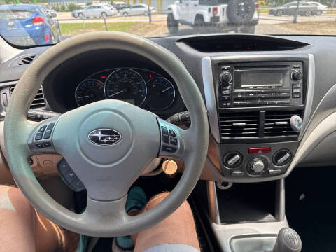 2012 Subaru Forester 2.5X Premium