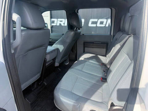 2013 Ford F-350 Super Duty