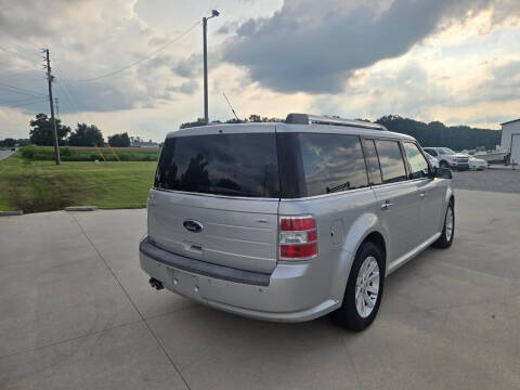 2009 Ford Flex SEL