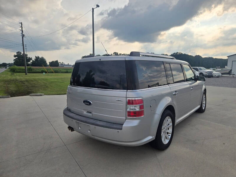 2009 Ford Flex SEL