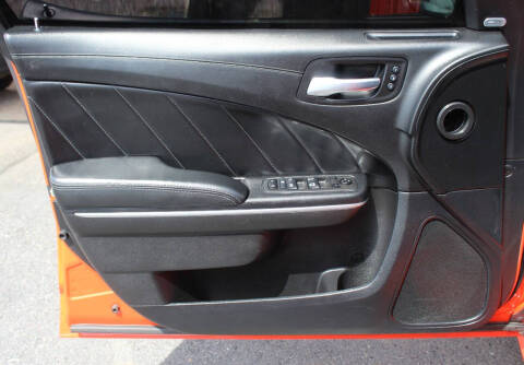 2021 Dodge Charger Scat Pack