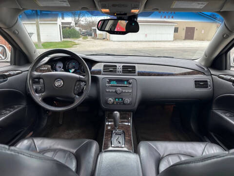 2006 Buick Lucerne CXS
