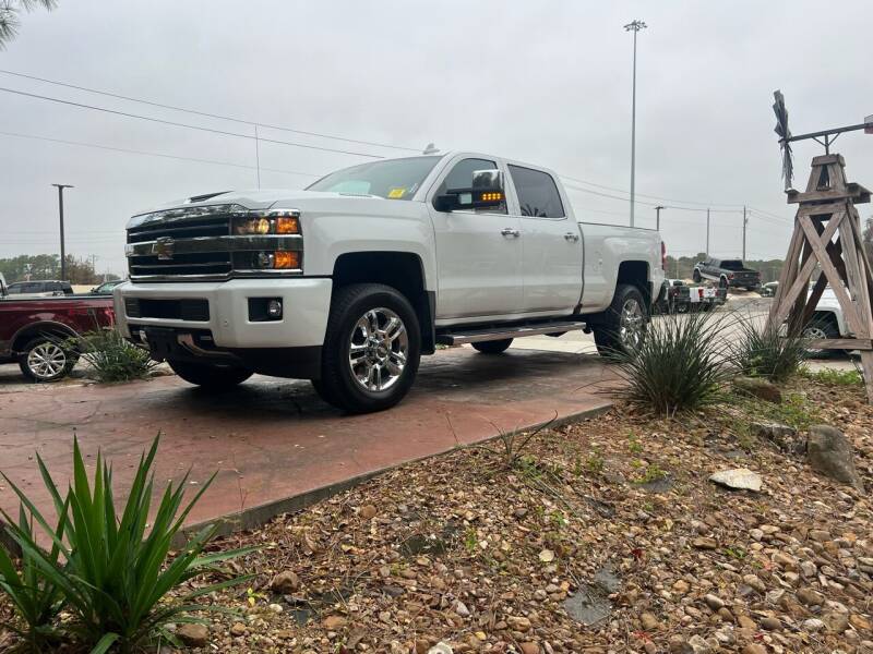 2019 Chevrolet Silverado 2500HD for sale at Texas Truck Sales in Dickinson TX