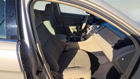 2018 Ford Taurus SE
