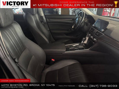 2021 Honda Accord EX-L