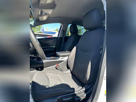 2018 Chevrolet Volt LT