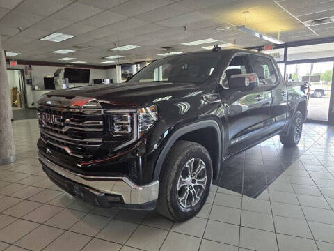 2025 GMC Sierra 1500