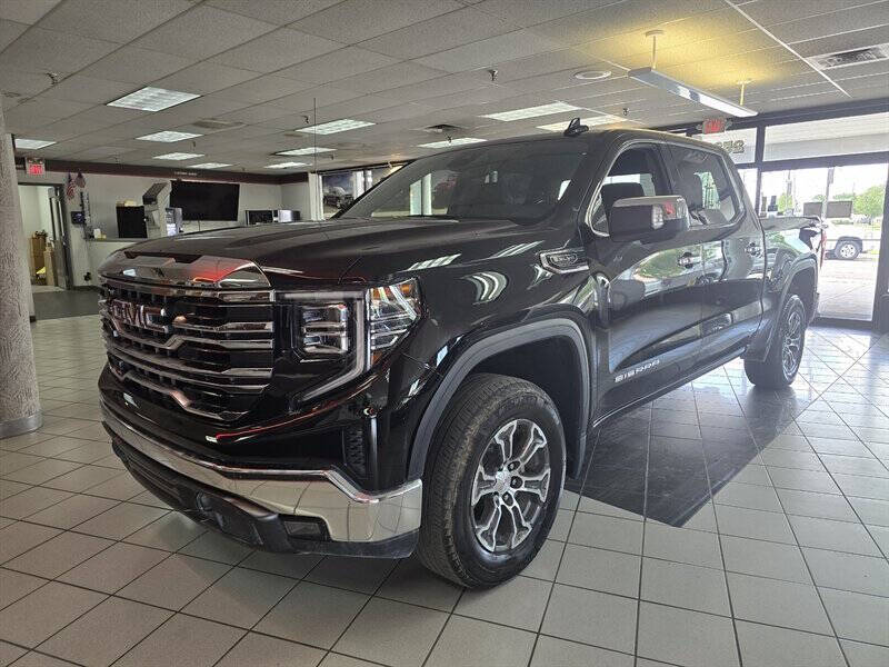 2025 GMC Sierra 1500