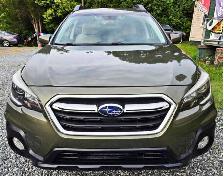 2019 Subaru Outback 2.5i Premium