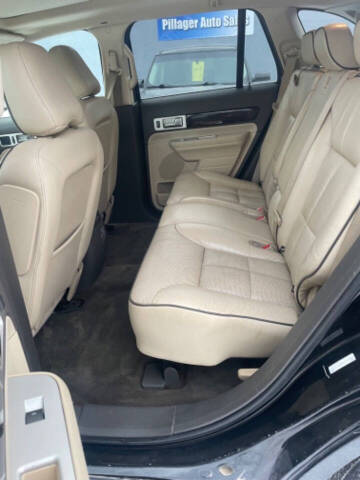 2008 Lincoln MKX