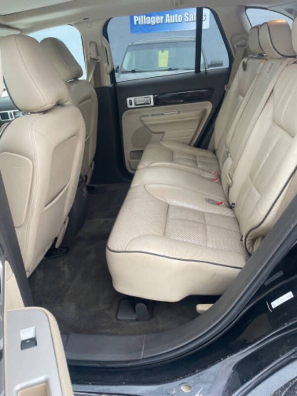 2008 Lincoln MKX