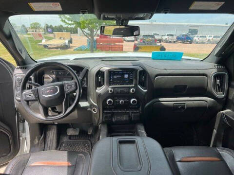2022 GMC Sierra 2500HD