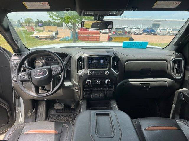 2022 GMC Sierra 2500HD