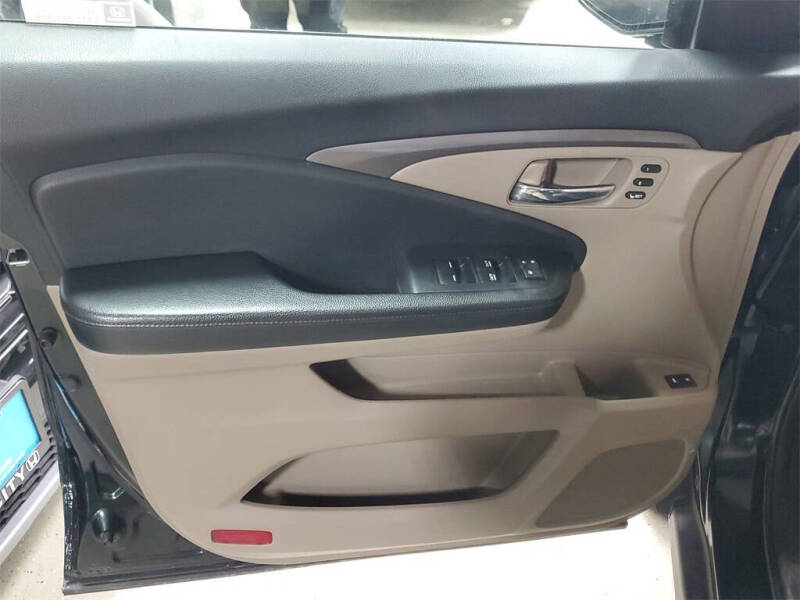 2019 Honda Pilot EX-L