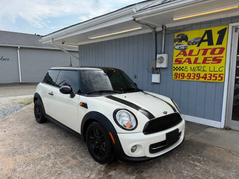2013 MINI Hardtop Cooper