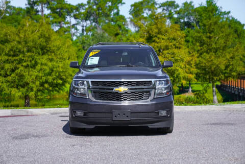 2017 Chevrolet Suburban LT