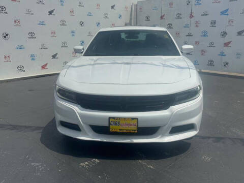 2020 Dodge Charger SXT