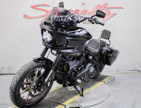 2023 Harley-Davidson Low Rider ST