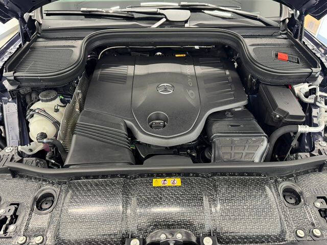 2026 Mercedes-Benz GLS GLS 450