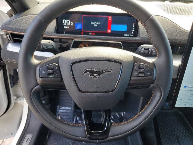 2023 Ford Mustang Mach-E GT