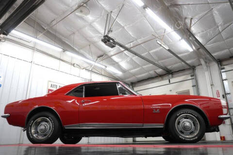 1967 Chevrolet Camaro