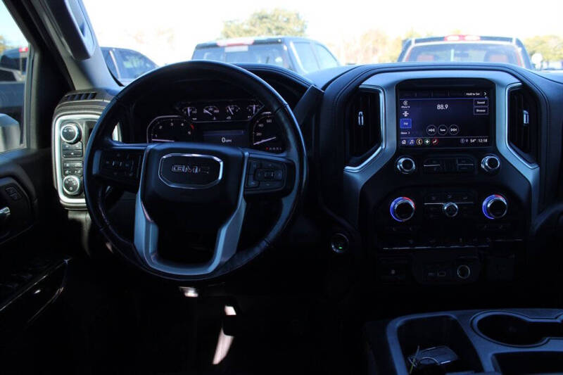 2022 GMC Sierra 2500HD