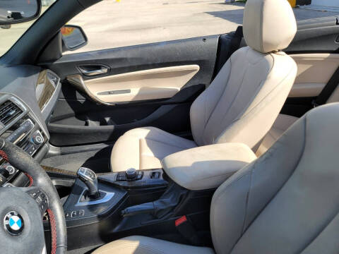 2016 BMW 2 Series 228i