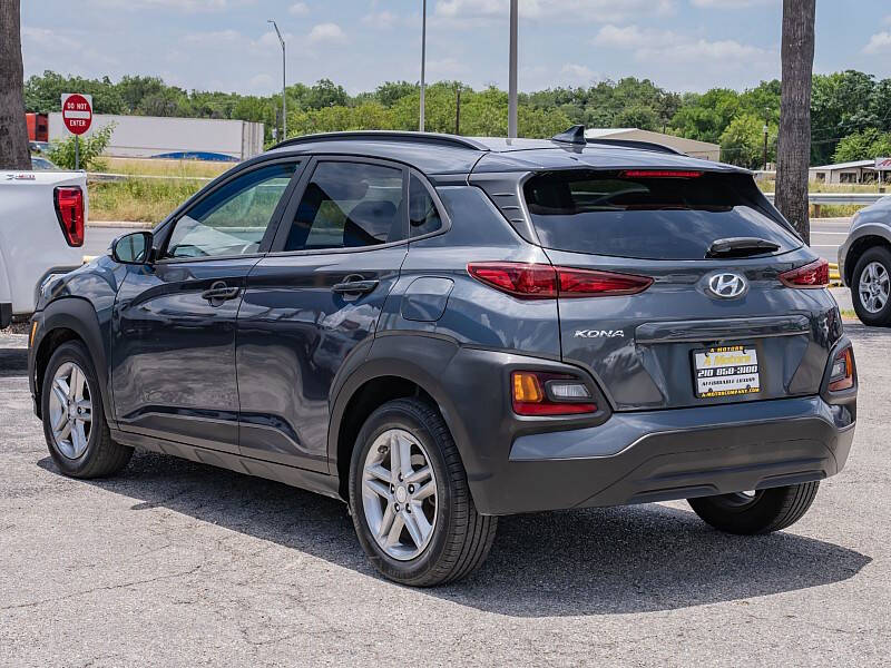 2020 Hyundai Kona
