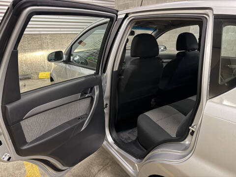 2011 Chevrolet Aveo Aveo5 LT