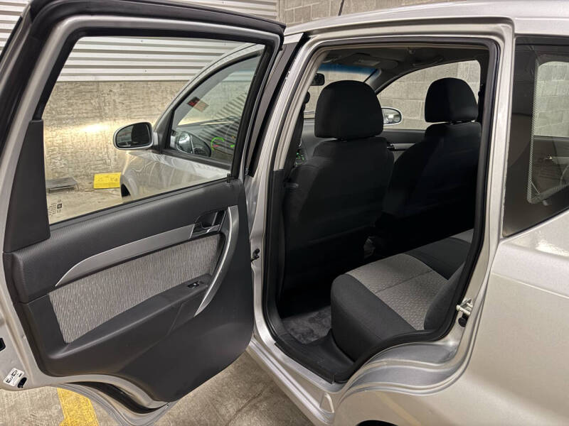 2011 Chevrolet Aveo Aveo5 LT