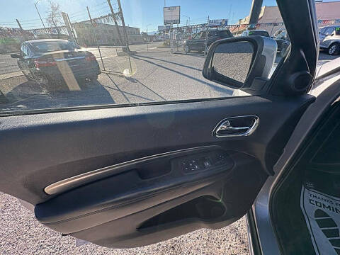 2015 Dodge Durango SXT