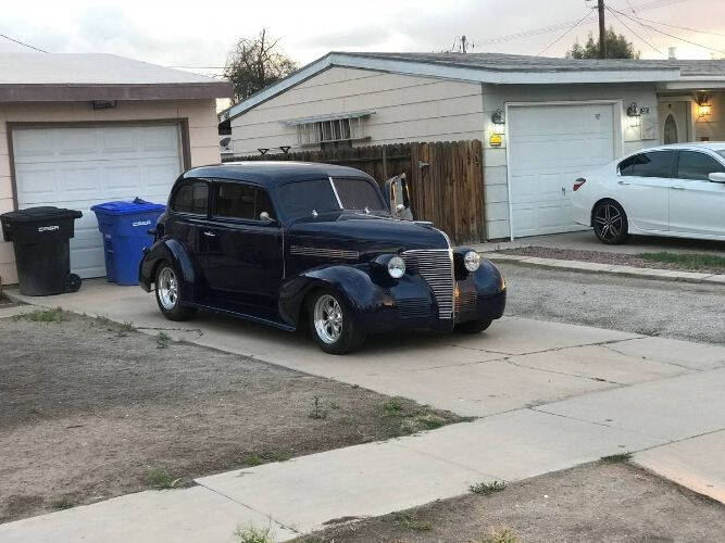 1939 Chevrolet Master