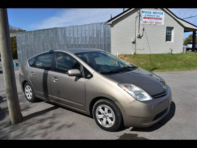 2005 Toyota Prius