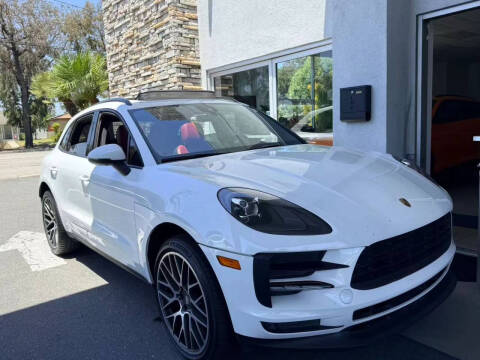 2020 Porsche Macan