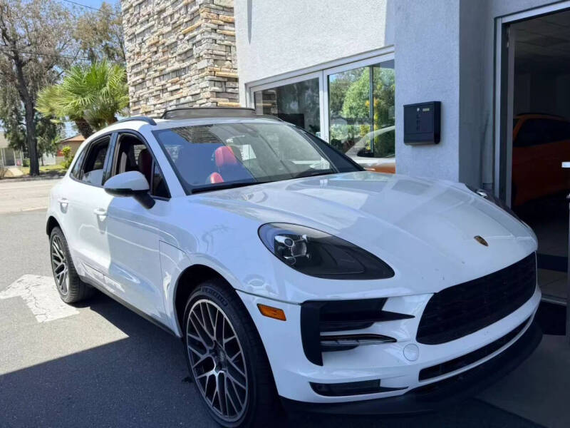 2020 Porsche Macan