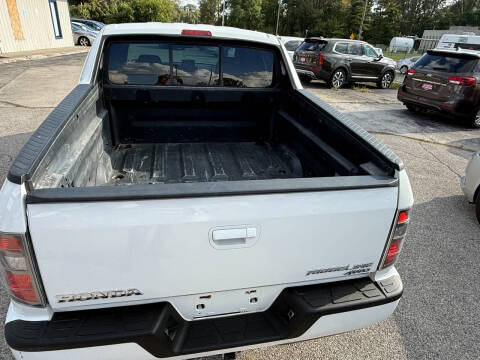 2013 Honda Ridgeline RT
